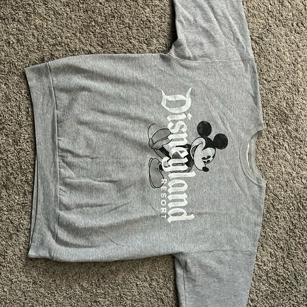 Disneyland resort sweatshirt